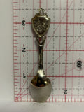 Kauai Garden Isle Hawaii Souvenir Spoon