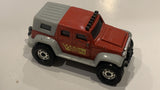 Red Bronco Tonka Toy Diecast Car