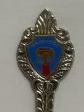 Barbados  Souvenir Spoon