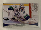 # 15 Roberto Luongo Vancouver Canucks 2011-12 Upper Deck Series One Hockey Card