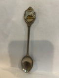 City Hall Victoria BC Souvenir Spoon