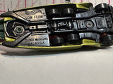 Green Low Flow 2003 Hot Wheels Diecast Car