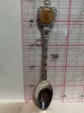 St Thomas Virgin Islands Coat of Arms  Souvenir Spoon