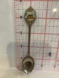 City Hall Victoria BC Souvenir Spoon