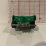 Green Hi-Tech Missile ©2013 Hot Wheels Diecast Car FN