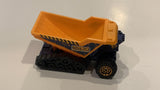 Orange Dump Dozer Y0565 MB884 Matchbox Toy Diecast Car