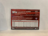 #660 Jeanmar Gomez Philadelphia Phillies 2017 Topps Series 2 Baseball Card MW