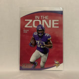 #IZ-DC Dalvin Cook Minnesota Vikings 2020 Score Football Card LC