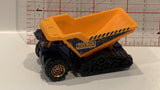 Orange Dump Dozer Y0565 MB884 Matchbox Toy Diecast Car
