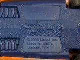 Orange Racer Mcdonalds 2009 Hot Wheels Loose Diecast Car