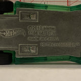 Green Hi-Tech Missile ©2013 Hot Wheels Diecast Car FN