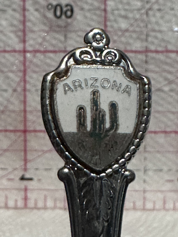 Arizona Cactus  Souvenir Spoon