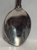 XV Olympic Winter Games Hidy and Howdy 1988  Souvenir Spoon