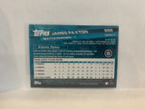 #658 James Paxton Seattle Mariners 2017 Topps Series 2 Baseball Card MW