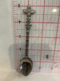 Vancouver BC Totem Pole Souvenir Spoon