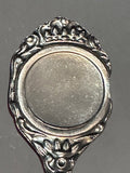 XV Olympic Winter Games Hidy and Howdy 1988  Souvenir Spoon