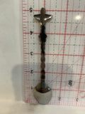 Vancouver BC Totem Pole Souvenir Spoon