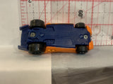 Orange Racer Mcdonalds 2009 Hot Wheels Loose Diecast Car
