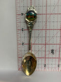 Old Mission 1786 Santa Barbara California Souvenir Spoon