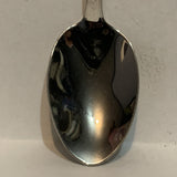 Kauai Garden Isle Hawaii Hula Beach Collectable Souvenir Spoon AW