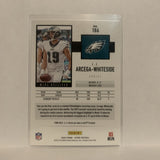 #186 J.J. Arcega-Whiteside Philadelphia Eagles 2020 Score Football Card LC