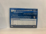 #657 Kevin Quackenbush San Diego Padres 2017 Topps Series 2 Baseball Card MW
