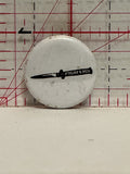 Knife Prayers Music Band Button Pinback
