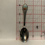 Kauai Garden Isle Hawaii Hula Beach Collectable Souvenir Spoon AW