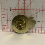 Hawaii Beach Hula Dancer Lapel Hat Pin