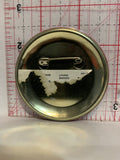 Happy Valentines Day Puppy Love Button Pinback
