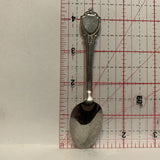 Kauai Garden Isle Hawaii Hula Beach Collectable Souvenir Spoon AW