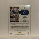#167 Blake Jarwin Dallas Cowboys 2020 Score Football Card LC