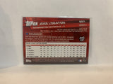 #651 Jose Lobaton Washington Nationals 2017 Topps Series 2 Baseball Card MW