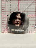 AMC Walking Dead Character Button Pinback