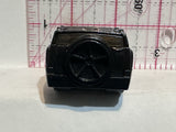 Black Hummer H3 J02 Hot Wheels Diecast Car