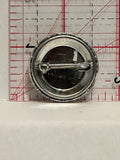 AMC Walking Dead Character Button Pinback