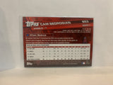 #653 Cam Bedrosian Los Angeles Angels 2017 Topps Series 2 Baseball Card MW