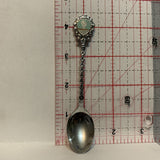 Yellowstone National Park Wyoming Collectable Souvenir Spoon AW