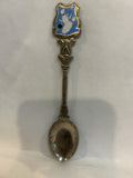 Bowling Souvenir Spoon