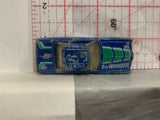 Blue 8th Wonder Racer Unbranded Loose Diecast Car