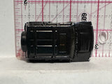Black Hummer H3 J02 Hot Wheels Diecast Car