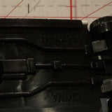 White American Star Pick Up Truck Unbranded Diecast Car FN