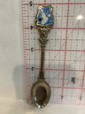 Bowling Souvenir Spoon