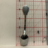 Yellowstone National Park Wyoming Collectable Souvenir Spoon AW