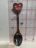 Paris France City  Souvenir Spoon