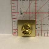 North Bay Ontario Canada Logo Lapel Hat Pin
