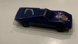 Blue Sports Racer Hot Wheels Toy Diecast Car