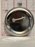 Dr Seuss I Lovve Reading 1996 Button Pinback