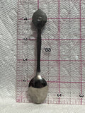 California Poppy Flower  Souvenir Spoon