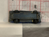 Blue 8th Wonder Racer Unbranded Loose Diecast Car